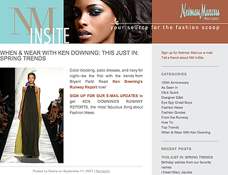 Fab Site: NM InSite
